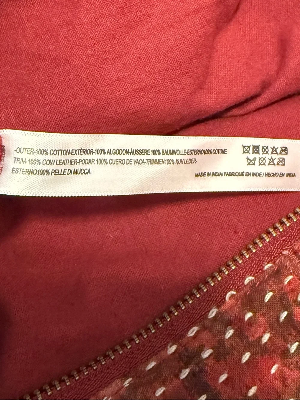 RARE Free People Vienna Patchwork Tote!!!